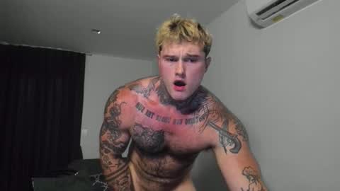 Andrew online show from April 10, 1:00 am