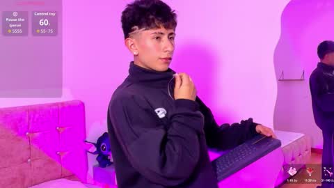 andy_justgame online show from February 20, 3:58 am