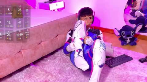 andy_justgame online show from February 21, 5:30 am