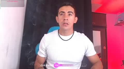 Snapshot of andy_naughty1 chatting on May 31, 10:44 am Andy online show from May 31, 10:44 am