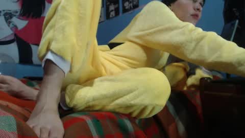 andy online show from March 12, 1:25 am