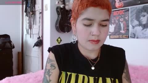 andy online show from November 5, 8:09 pm