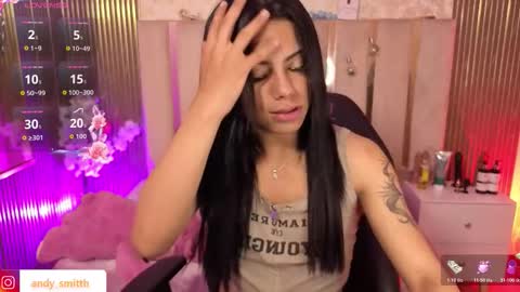 Snapshot of andy_tay1 chatting on November 20, 2:34 am Andy tay online show from November 20, 2:34 am