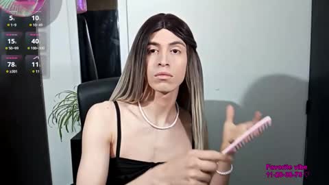 Snapshot of andy_vander chatting on February 7, 10:19 am Andy van der Rose online show from February 7, 10:19 am