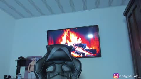 Andres online show from January 29, 11:35 pm