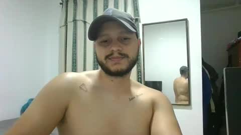 Snapshot of andydres97 chatting on January 10, 11:29 pm Andy online show from January 10, 11:29 pm