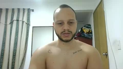 Snapshot of andydres97 chatting on January 30, 12:07 am Andy online show from January 30, 12:07 am