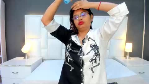 Snapshot of andyel2017 chatting on October 21, 1:23 pm Andy D online show from October 21, 1:23 pm