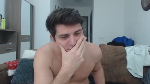 Andy Fame online show from February 12, 7:35 pm