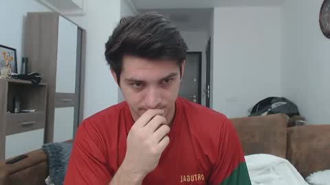 Andy Fame online show from February 18, 12:59 am