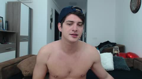 Andy Fame online show from February 25, 4:53 pm