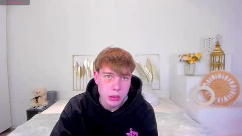 Mandy and Andy online show from October 16, 7:26 pm