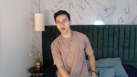 Andy Joy  online show from January 19, 11:45 am