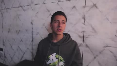 Andy Joy  online show from October 12, 11:20 am