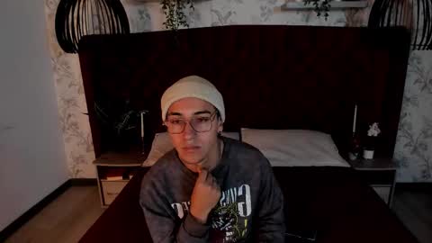 Andy Joy  online show from January 13, 11:26 am