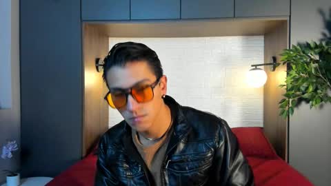 Andy Joy  online show from February 6, 11:13 am