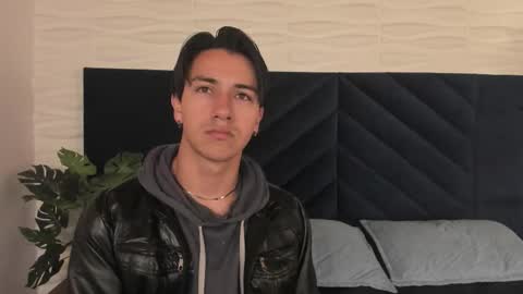 Andy Joy  online show from February 17, 11:07 am