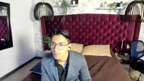 Andy Joy  online show from March 12, 11:27 am