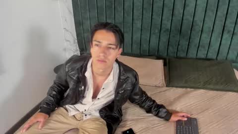 Andy Joy  online show from March 14, 11:37 am