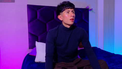 andyjustgame  online show from April 30, 4:41 am