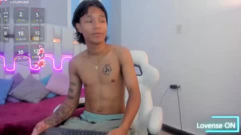 Andy Kings online show from February 10, 3:32 am