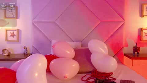 Andy online show from February 14, 9:11 pm