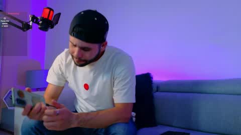 Andy online show from March 30, 7:59 pm