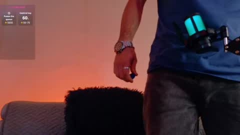 Andy online show from April 19, 7:27 pm