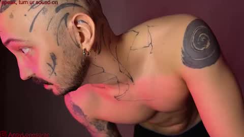 AndyLonesome online show from September 12, 8:53 pm