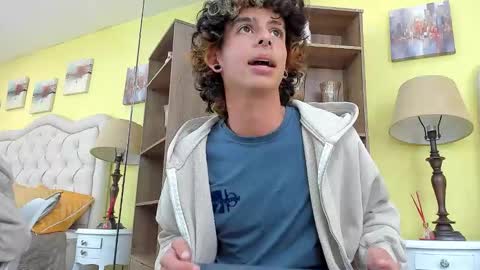 andyxibrat online show from October 11, 7:23 pm