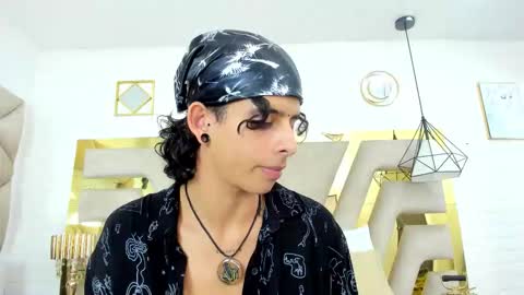 andyxibrat online show from October 30, 5:13 pm