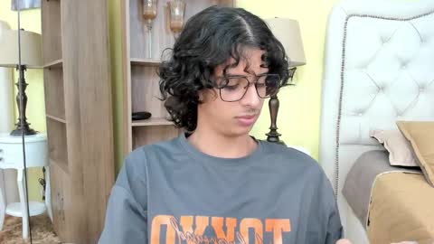 andyxibrat online show from January 8, 7:16 pm