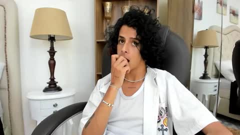 andyxibrat online show from February 16, 6:59 pm