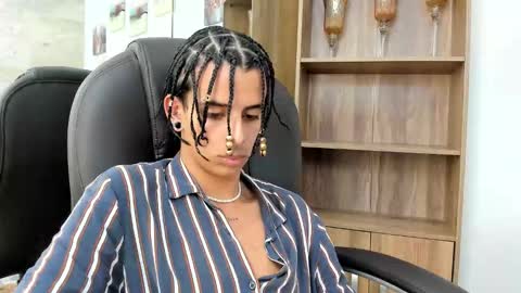 andyxibrat online show from February 27, 6:30 pm