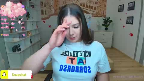 Aneta online show from April 18, 5:33 am