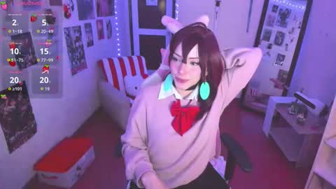 Snapshot of anette_sf chatting on September 23, 10:02 pm Anette Scorpio online show from September 23, 10:02 pm