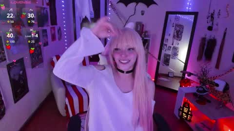 Snapshot of anette_sf chatting on October 25, 9:42 pm Anette Scorpio online show from October 25, 9:42 pm