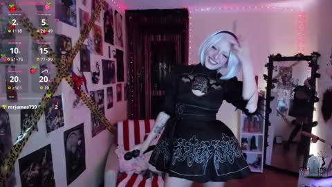 Snapshot of anette_sf chatting on November 7, 9:48 pm Anette Scorpio online show from November 7, 9:48 pm