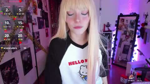 Snapshot of anette_sf chatting on November 27, 4:47 am Anette Scorpio online show from November 27, 4:47 am