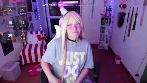 Anette Scorpio online show from March 13, 2:45 pm