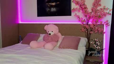 Snapshot of anexxblondie chatting on March 10, 12:59 pm Ane online show from March 10, 12:59 pm