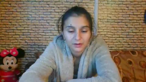 andr33a online show from November 17, 8:47 pm