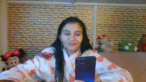 andr33a online show from November 20, 10:31 pm