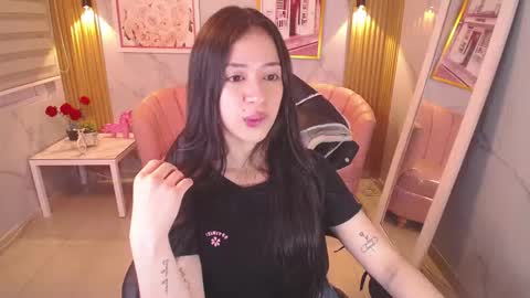 Snapshot of angel09_a chatting on January 10, 12:40 pm angel09 a online show from January 10, 12:40 pm