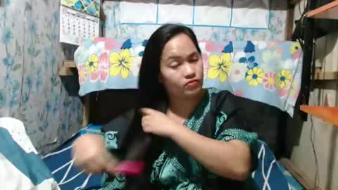 Snapshot of angel_0707 chatting on January 8, 11:54 am Angel online show from January 8, 11:54 am