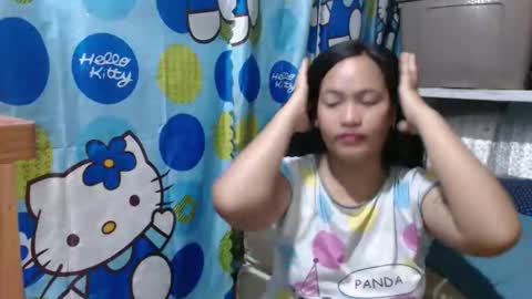 Snapshot of angel_0707 chatting on October 9, 11:47 pm Angel online show from October 9, 11:47 pm