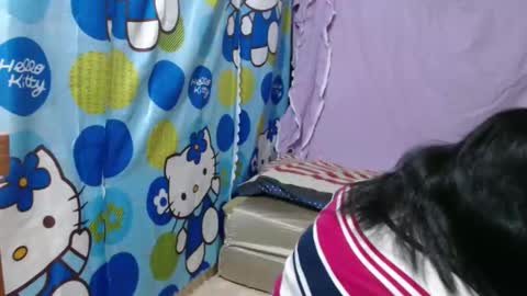 Snapshot of angel_0707 chatting on October 11, 3:39 am Angel online show from October 11, 3:39 am