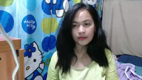 Snapshot of angel_0707 chatting on October 11, 9:24 pm Angel online show from October 11, 9:24 pm