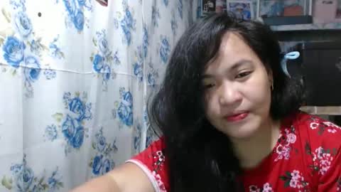 Snapshot of angel_0707 chatting on October 26, 3:12 am Angel online show from October 26, 3:12 am