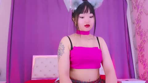 Snapshot of angel_asia_ chatting on February 22, 10:09 pm angel_asia_ online show from February 22, 10:09 pm